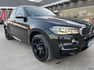 Bmw X6 M50 2016