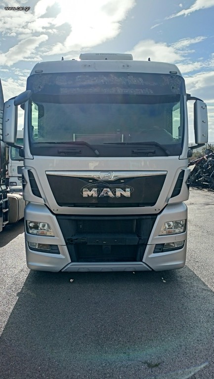 MAN TGX EURO 6