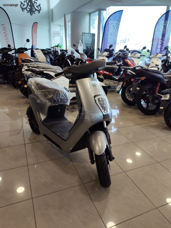 Honda EM1 e 2026 ETOIMOΠΑΡΑΔΟΤΟ!!