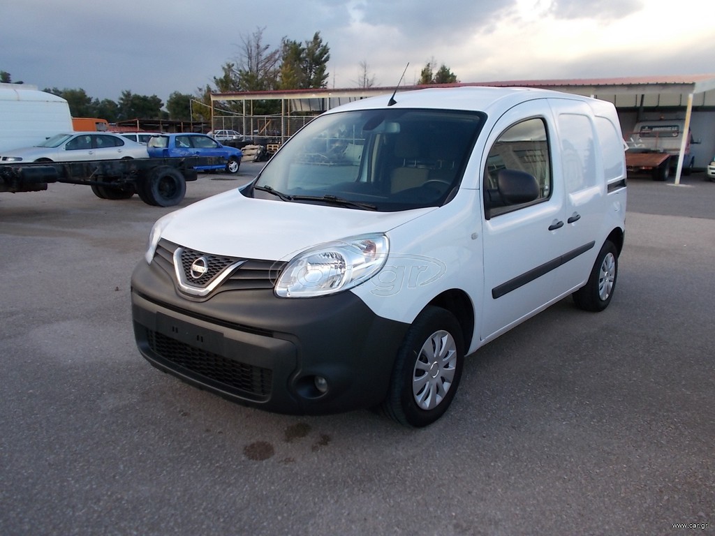 Κλούβα Nissan 2020 NV250 1.5 DCI COMFORT VAN