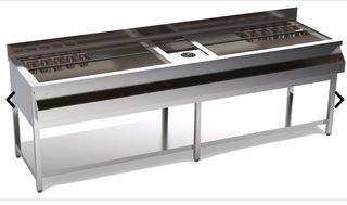 BARSTATION 2,60 x 70 x 86