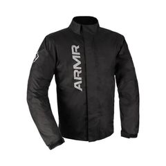 ΑΔΙΑΒΡΟΧΟ ΣΑΚΑΚΙ ΑΝΑΒΑΤΗ - Dryquard Over Jacket Black OXFORD -