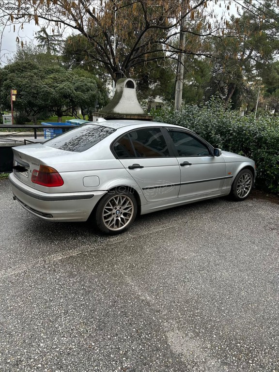 Bmw 320 2004 DIESEL