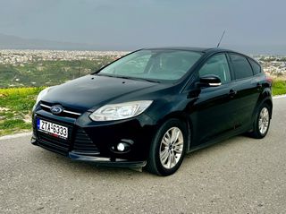 Ford Focus 2014 ECOBOOST