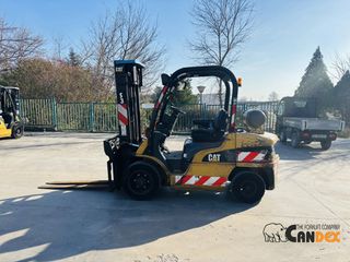 CAT 2007 GP35N