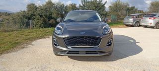 Ford Puma 2021 1.0 ECOBOOST HYBRID TITANIUM