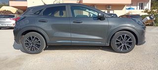 Ford Puma 2021 1.0 ECOBOOST HYBRID TITANIUM-thumb-2