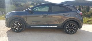 Ford Puma 2021 1.0 ECOBOOST HYBRID TITANIUM-thumb-3