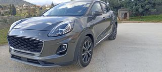 Ford Puma 2021 1.0 ECOBOOST HYBRID TITANIUM-thumb-8