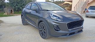 Ford Puma 2021 1.0 ECOBOOST HYBRID TITANIUM-thumb-9