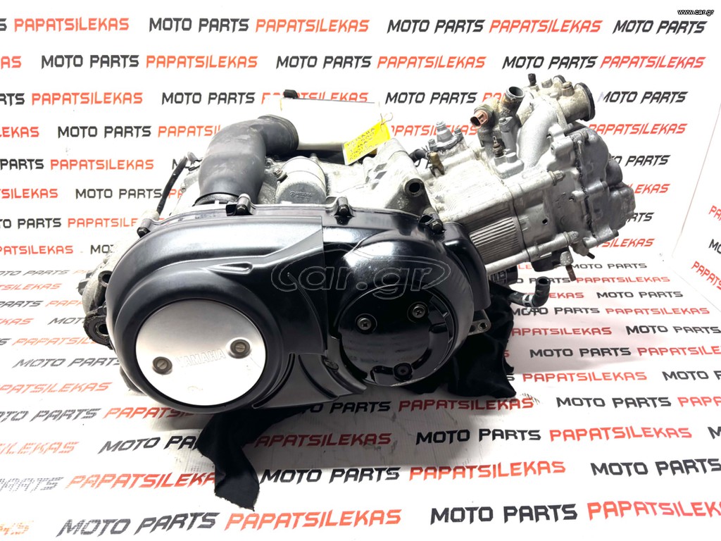 ΚΙΝΗΤΗΡΑΣ ΚΟΜΠΛΕ - ΑΡΙΣΤΟΣ -> YAMAHA XP 500 T-MAX ΚΩΔ. J401E (65.000cm) 2001-2003 -> MOTO PAPTSILEKAS