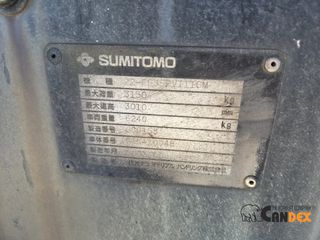 Κλαρκ 2003 SUMITOMO 	22-FG35PVIIIGM-thumb-9
