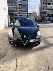 Alfa Romeo Giulietta 2016
