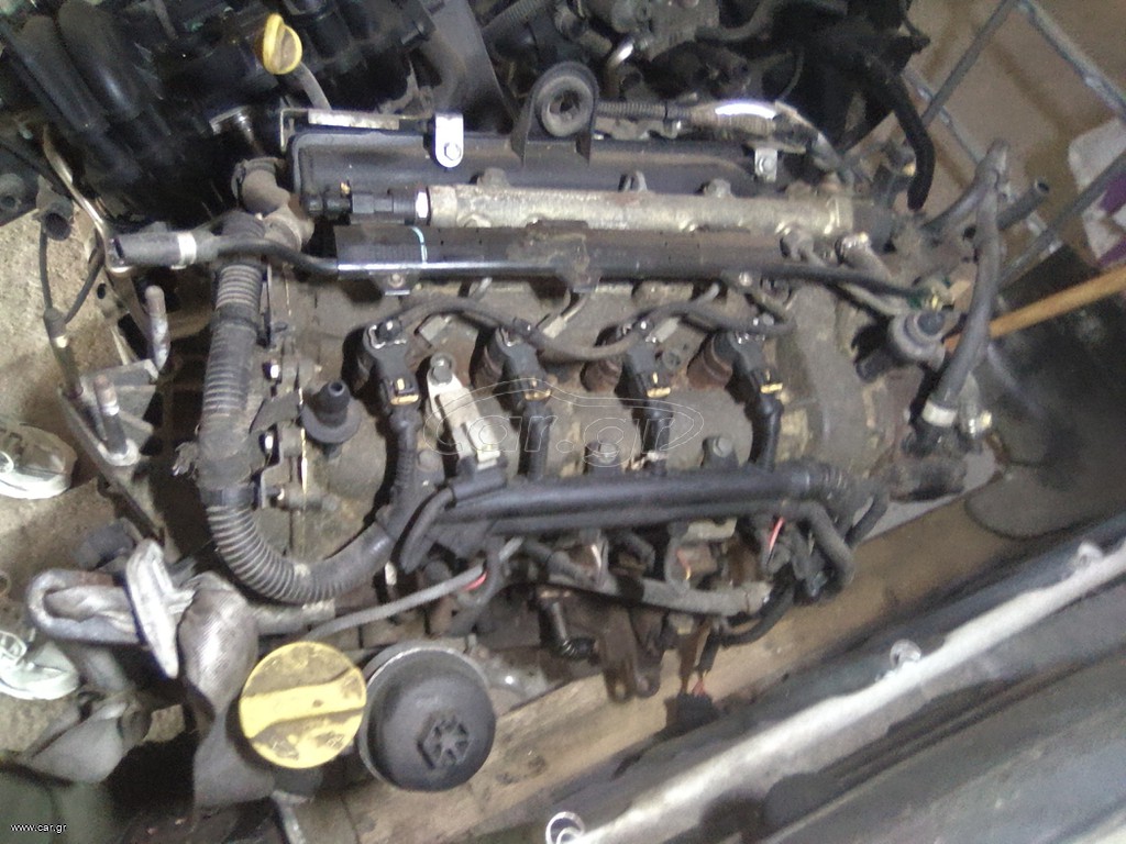 Κινητήρας 188Α9000 Opel Corsa D/Meriva 2003/11