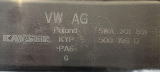 Δοχείο ενεργού άνθρακα για SKODA KAROQ 2017-2024 (5WA201801)-thumb-1