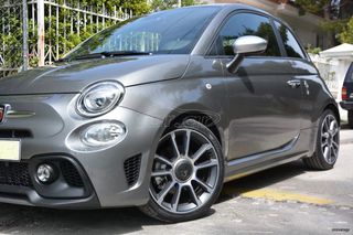 Abarth 595 Turismo 2019 1.4 Turbo 165 hp, Εργοστασιακό, 70th anniversary