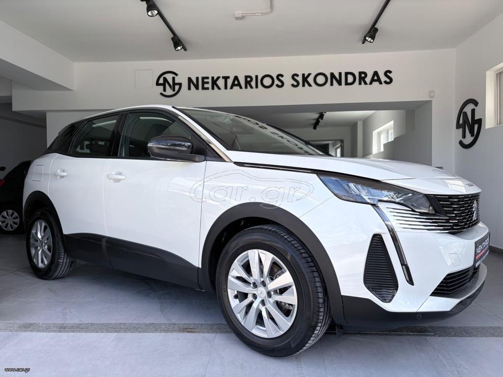 Peugeot 3008 2023 ACTIVE ΕΛΛ.ΑΝΤ. #55 ΧΡΟΝΙΑ ΔΙΠΛΑ ΣΑΣ SINCE 1971#