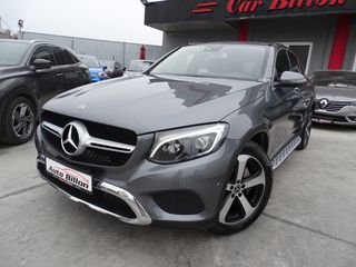 Mercedes-Benz GLC Coupe 2019 2.2 SPORT-4MATIC 177IP DERMA KAMERA FULL EXTRA