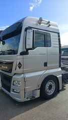 Σασί MAN 2016 TGX 26-480 για ανταλλακτικά-thumb-3