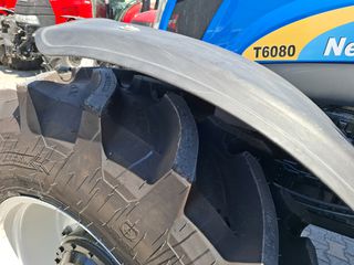 Τρακτέρ New Holland 2010 T 6080 power command+ αναρτήσεις-thumb-3