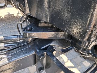Τρακτέρ New Holland 2010 T 6080 power command+ αναρτήσεις-thumb-5