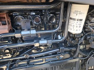 Τρακτέρ New Holland 2010 T 6080 power command+ αναρτήσεις-thumb-7