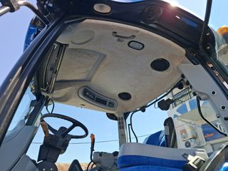 Τρακτέρ New Holland 2010 T 6080 power command+ αναρτήσεις-thumb-11