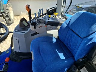 Τρακτέρ New Holland 2010 T 6080 power command+ αναρτήσεις-thumb-12