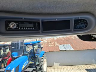 Τρακτέρ New Holland 2010 T 6080 power command+ αναρτήσεις-thumb-14