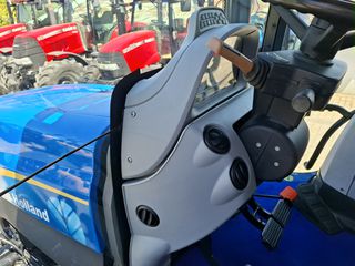 Τρακτέρ New Holland 2010 T 6080 power command+ αναρτήσεις-thumb-15