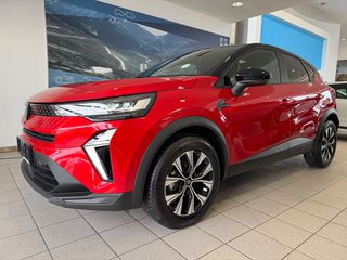 Renault Captur 2026 evolution plus Eco-G 100ps!