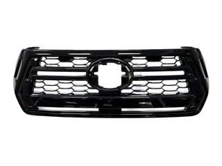 ΜΑΣΚΑ (ΜΕ ΜΑΥΡΟ ΠΛΑΙΣΙΟ)  TOYOTA HILUX REVO '18-'20 (ΓΙΑ ΕΚΔΟΣΗ MILLENIUM/INVINCIBLE)  (126398510)