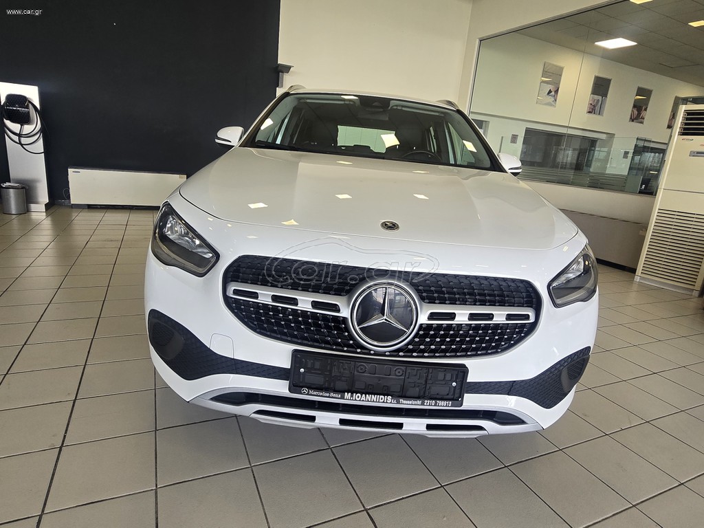 Mercedes-Benz GLA 180 2020 STYLE
