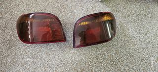 ΠΙΣΩ ΑΡΙΣΤΕΡΟ ΚΑΙ ΔΕΞΙ ΦΑΝΑΡΙ TOYOTA YARIS 2003-2005