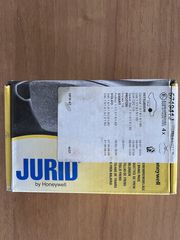 ΤΑΚΑΚΙΑ ΦΡΕΝΩΝ JURID με ηχητική προειδοποίηση φθοράς MITSUBISHI CARISMA/COLT/SPACE STAR -VOLVO-SMART-PROTON-thumb-1