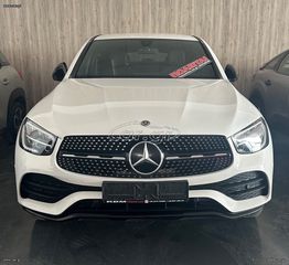 Mercedes-Benz GLC 200 2020 ΔΕΚΤΕΣ ΕΠΙΤΑΓΕΣ AMG 200D Coupe C253 facelift 4MATIC