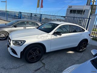 Mercedes-Benz GLC 200 2020 ΔΕΚΤΕΣ ΕΠΙΤΑΓΕΣ AMG 200D Coupe C253 facelift 4MATIC-thumb-1