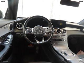 Mercedes-Benz GLC 200 2020 ΔΕΚΤΕΣ ΕΠΙΤΑΓΕΣ AMG 200D Coupe C253 facelift 4MATIC-thumb-3
