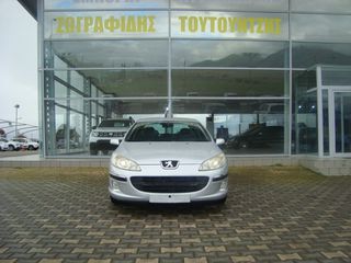 Peugeot 407 2005