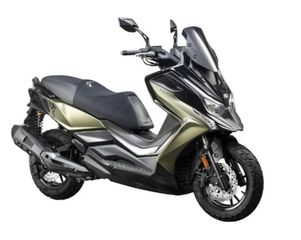 Kymco DT X360 2026 ABS/TCS