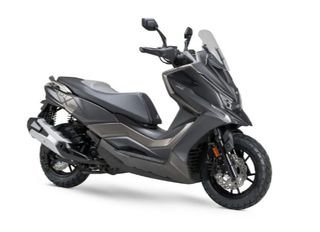 Kymco DT X360 2026 ABS/TCS-thumb-1