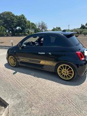Abarth 500 2009 ESSEESSE-thumb-1