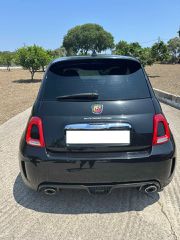 Abarth 500 2009 ESSEESSE-thumb-2