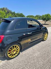 Abarth 500 2009 ESSEESSE-thumb-8