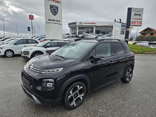 Citroen C3 Aircross 2019 Grip control
