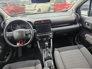 Citroen C3 Aircross 2019 Grip control-thumb-8