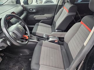 Citroen C3 Aircross 2019 Grip control-thumb-9