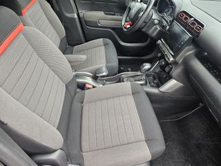 Citroen C3 Aircross 2019 Grip control-thumb-10