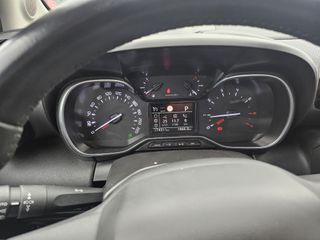 Citroen C3 Aircross 2019 Grip control-thumb-15
