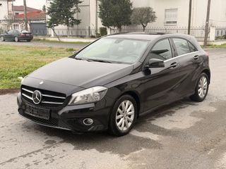 Mercedes-Benz A 180 2013 BLUEEFFICIENCY EDITION STYLE
